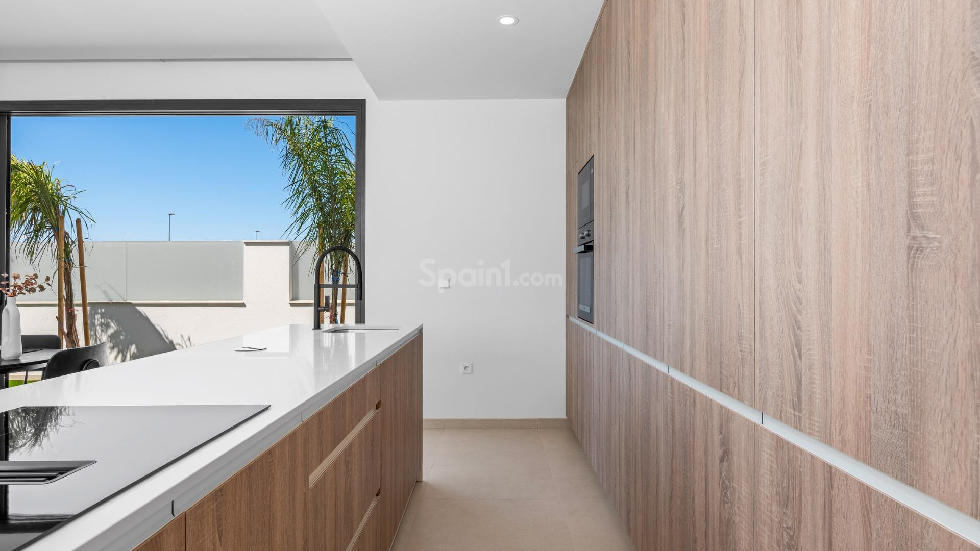 New Build - Villa -
San Javier - Parque del doce