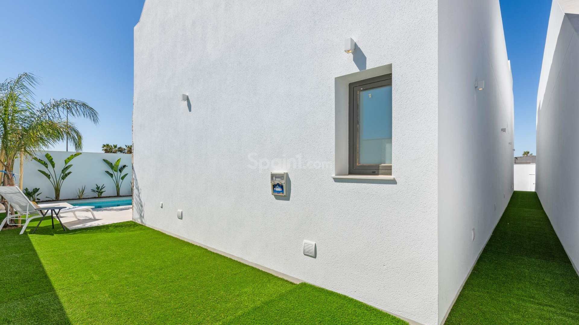 New Build - Villa -
San Javier - Parque del doce