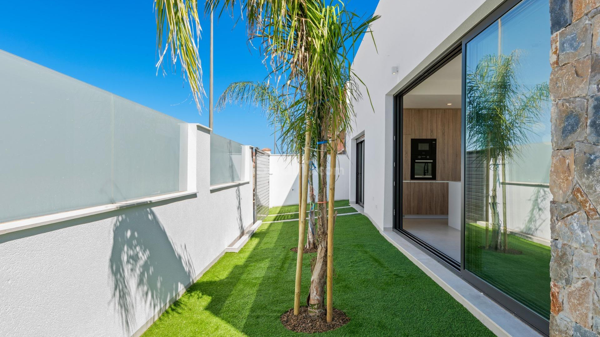 New Build - Villa -
San Javier - Parque del doce
