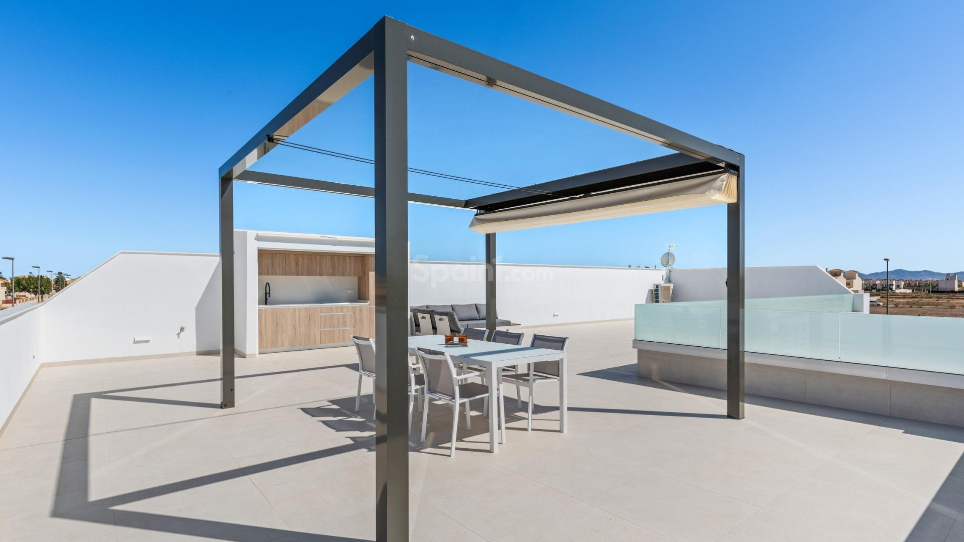 New Build - Villa -
San Javier - Parque del doce