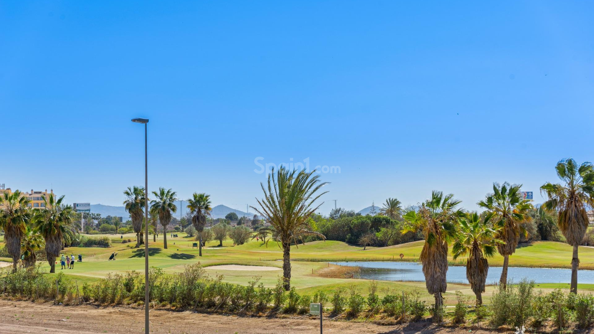 New Build - Villa -
San Javier - Parque del doce