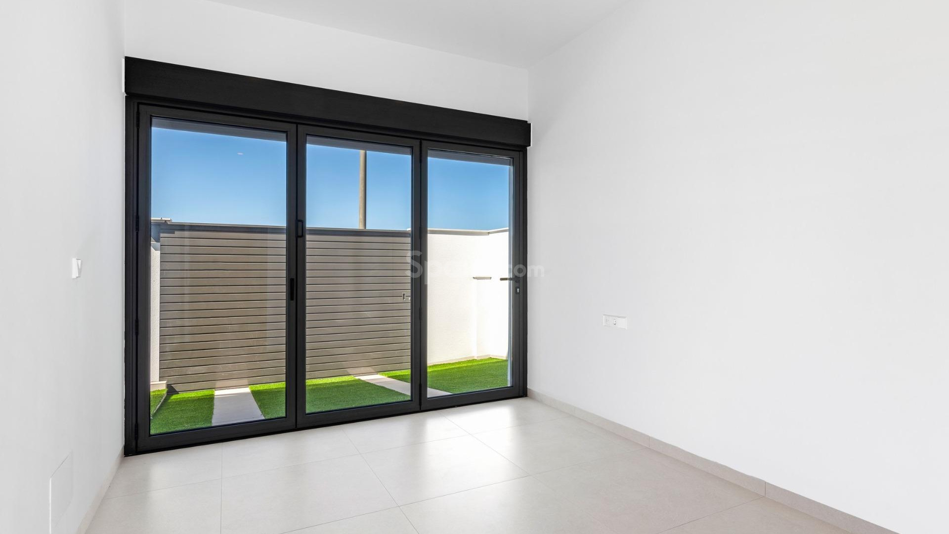 New Build - Villa -
San Javier - Parque del doce