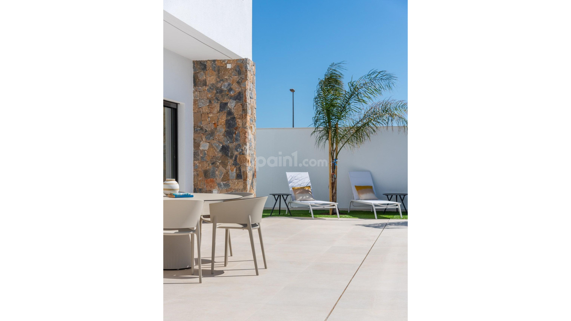 New Build - Villa -
San Javier - Parque del doce