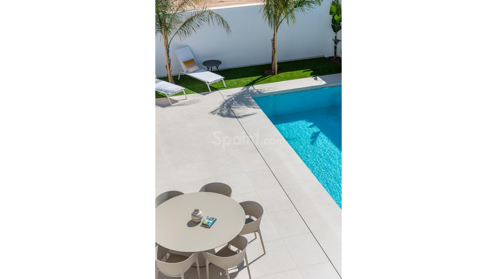 New Build - Villa -
San Javier - Parque del doce