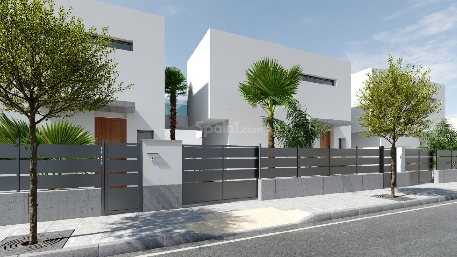 New Build - Villa -
San Javier - Roda Golf