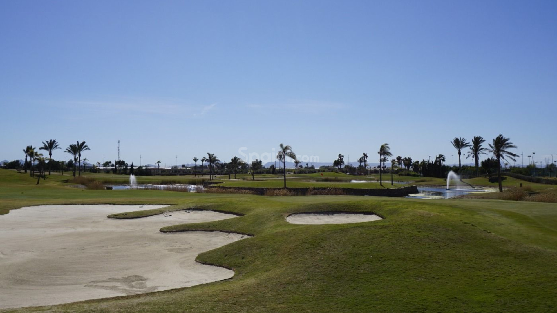 New Build - Villa -
San Javier - Roda Golf