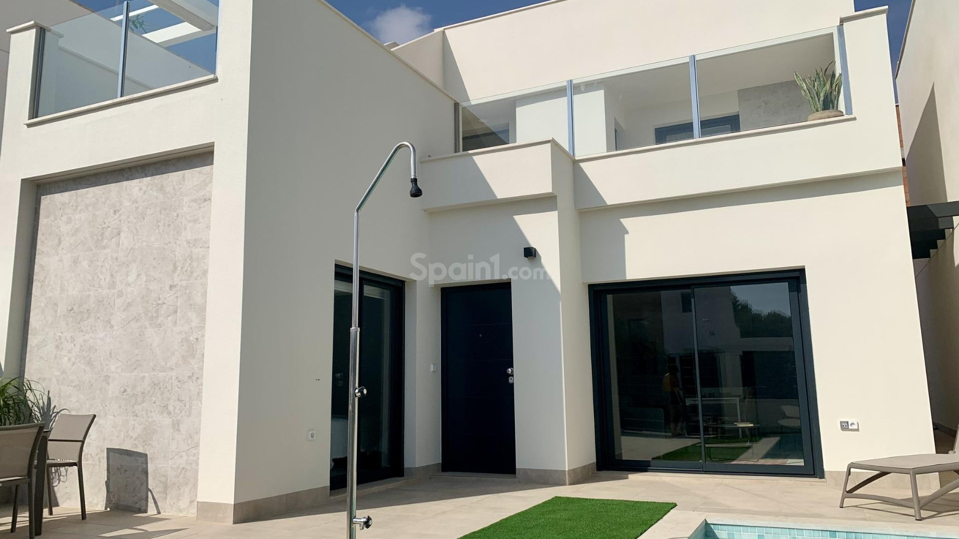 New Build - Villa -
San Javier - Roda Golf