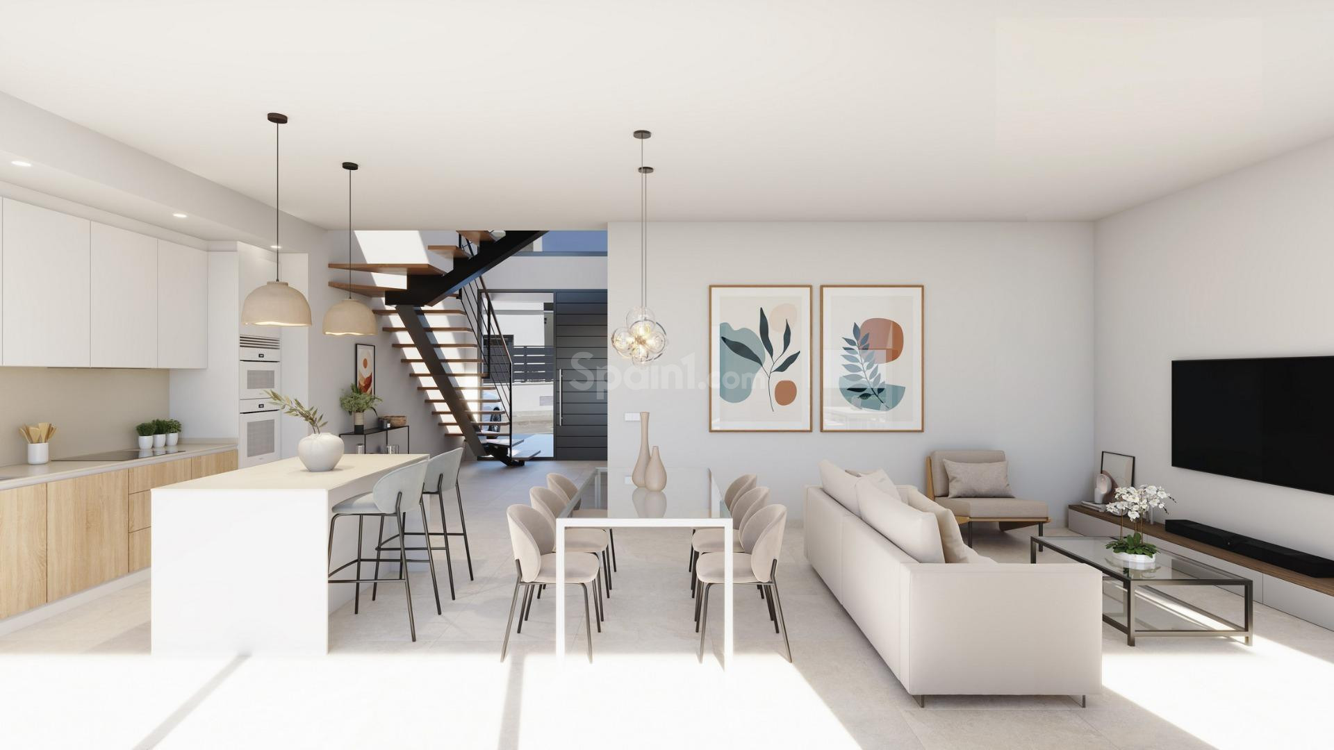 New Build - Villa -
San Javier - Roda Golf