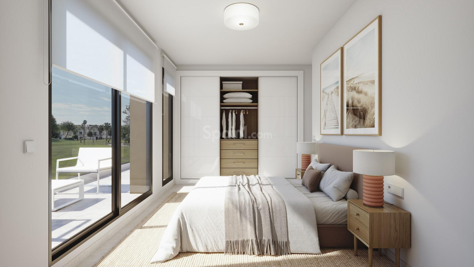 New Build - Villa -
San Javier - Roda Golf