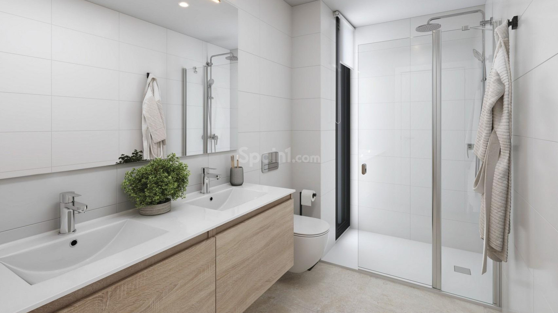 New Build - Villa -
San Javier - Roda Golf