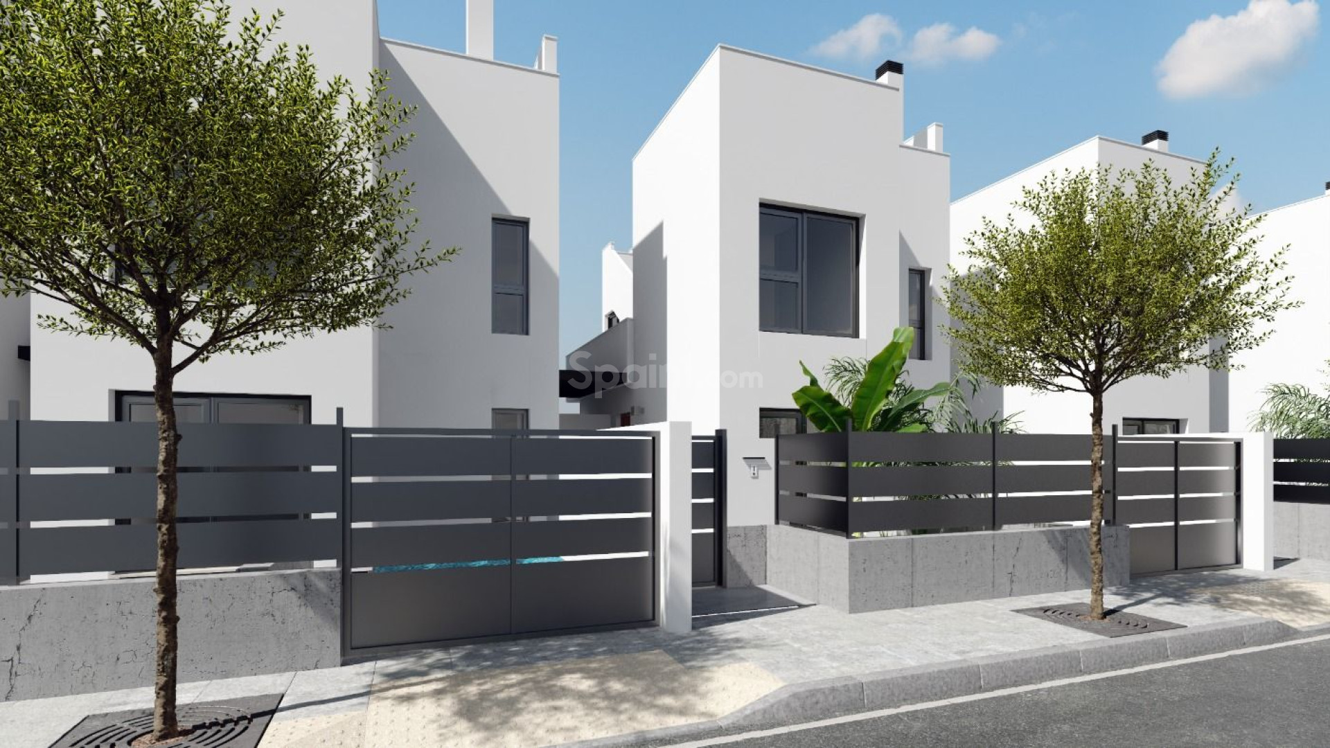 New Build - Villa -
San Javier - Santiago de la Ribera