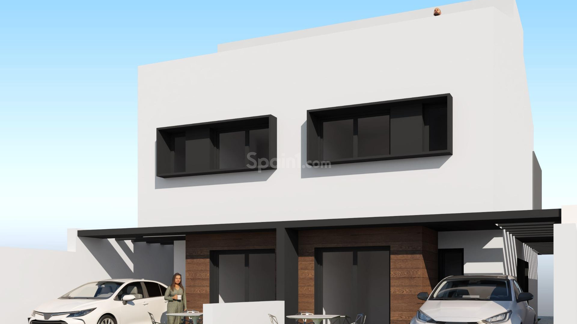 New Build - Villa -
San Javier - Santiago de la Ribera