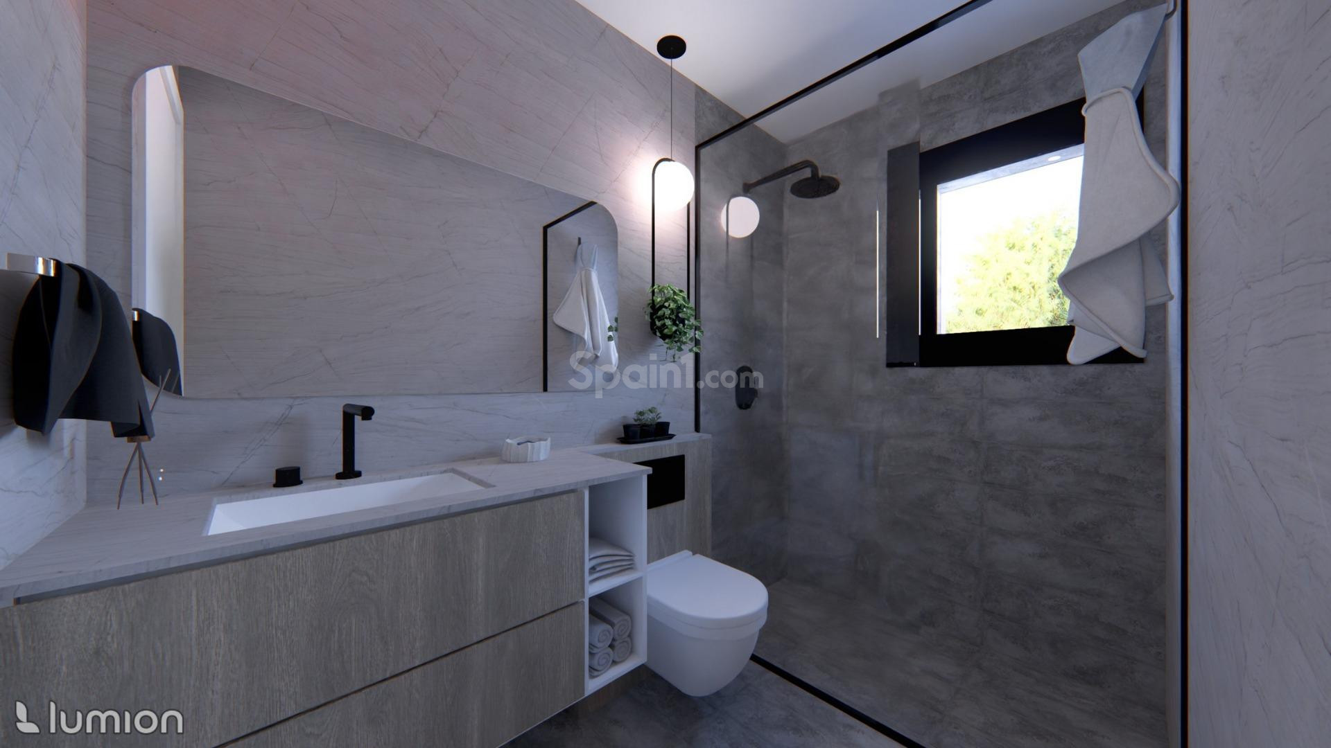 New Build - Villa -
San Javier - Santiago de la Ribera