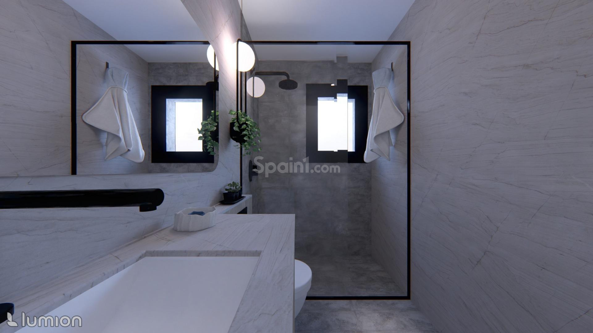 New Build - Villa -
San Javier - Santiago de la Ribera