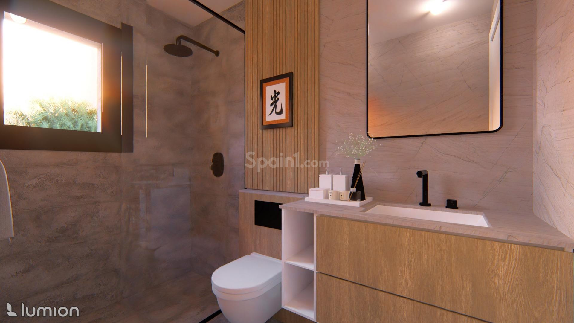 New Build - Villa -
San Javier - Santiago de la Ribera