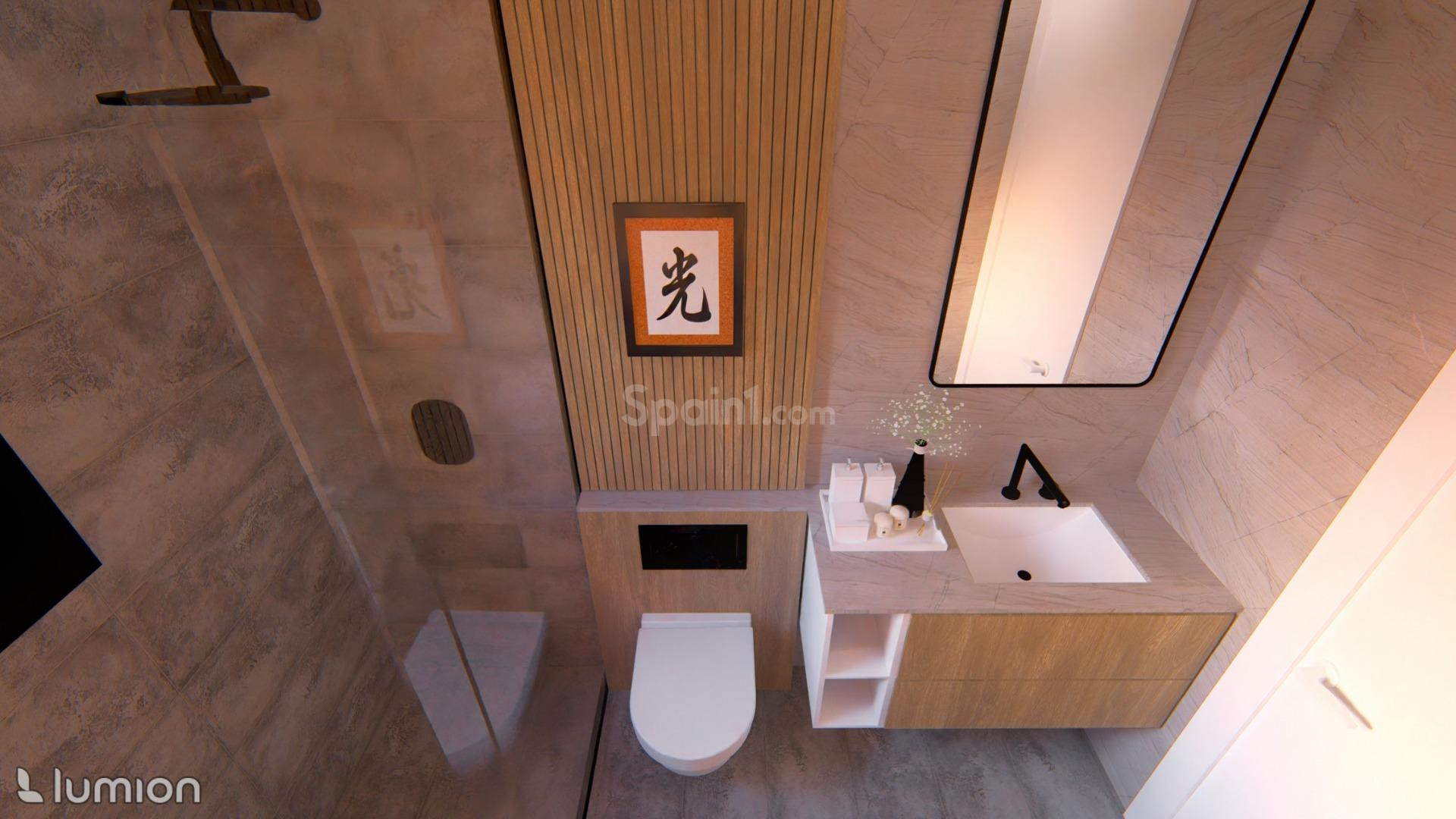 New Build - Villa -
San Javier - Santiago de la Ribera