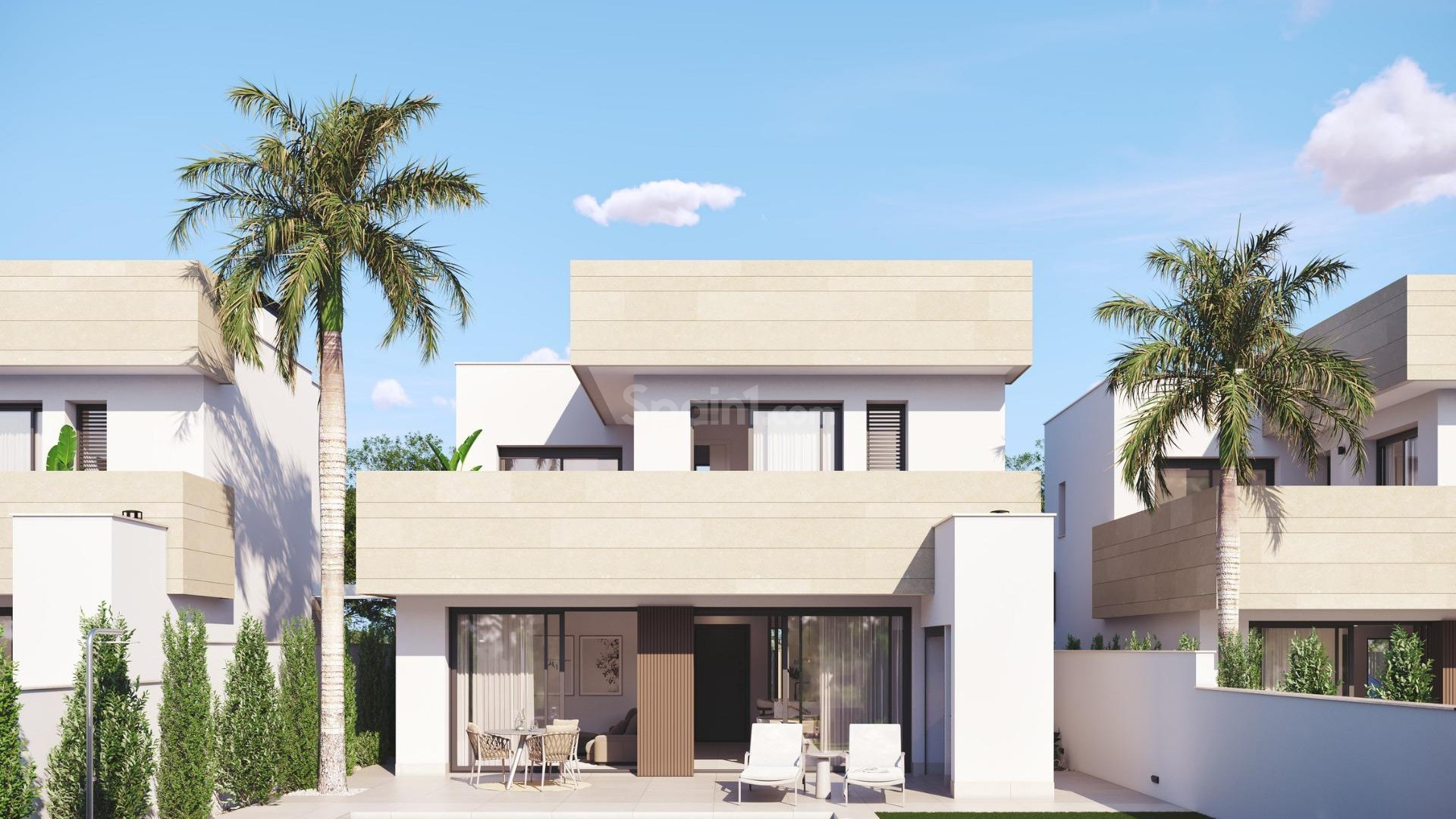 New Build - Villa -
San Javier - Santiago de la Ribera