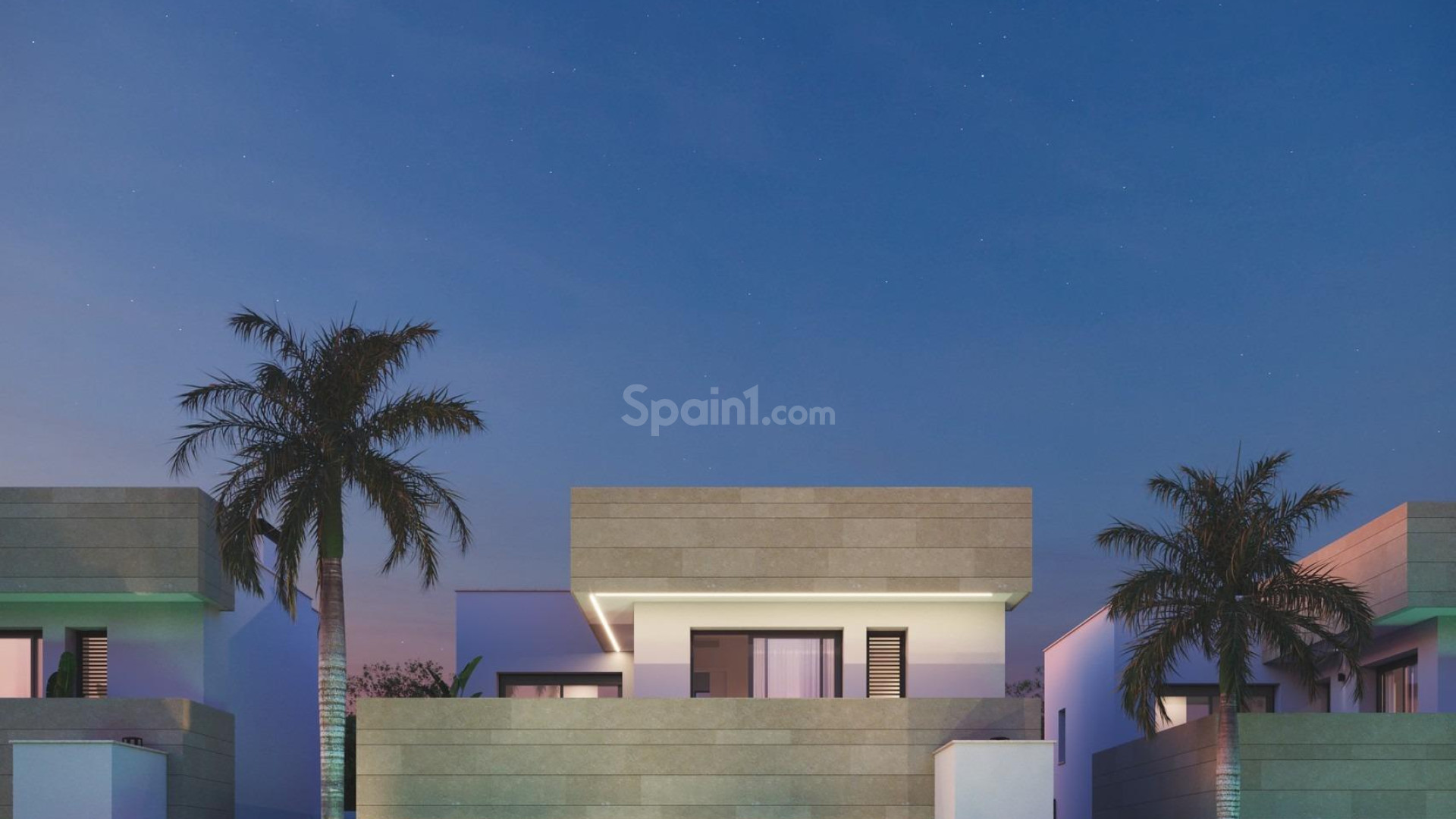 New Build - Villa -
San Javier - Santiago de la Ribera