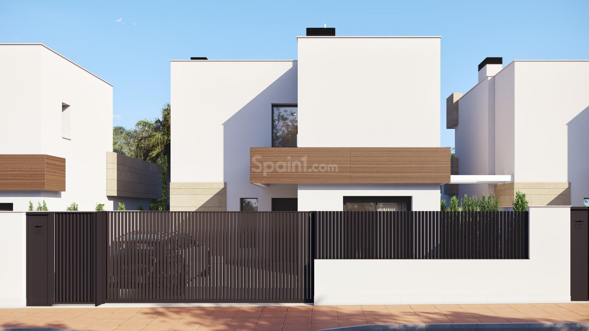 New Build - Villa -
San Javier - Santiago de la Ribera