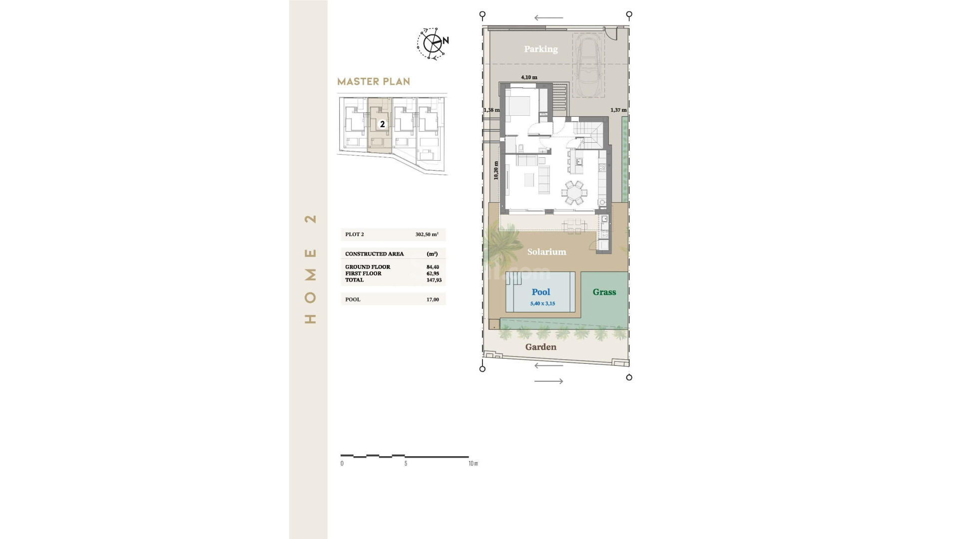 New Build - Villa -
San Javier - Santiago de la Ribera