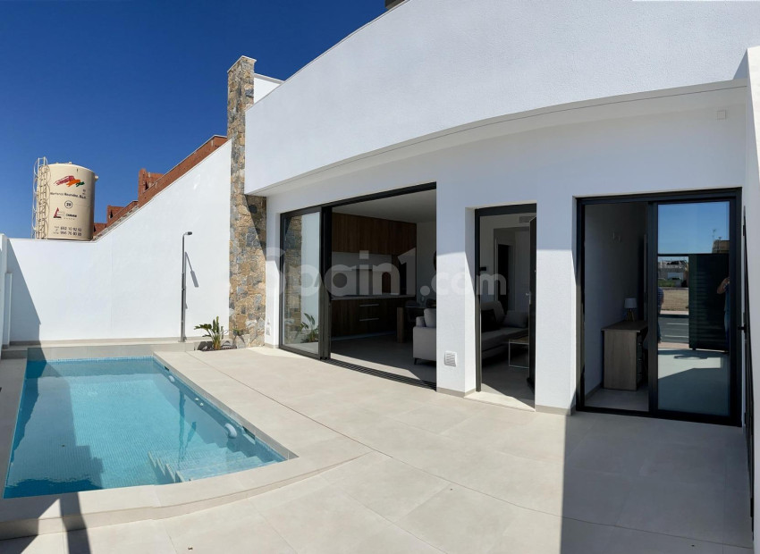 New Build - Villa -
San Javier