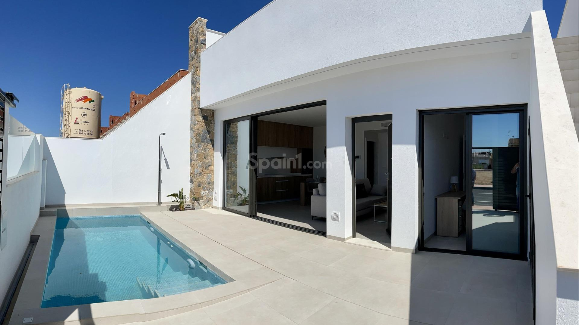 New Build - Villa -
San Javier