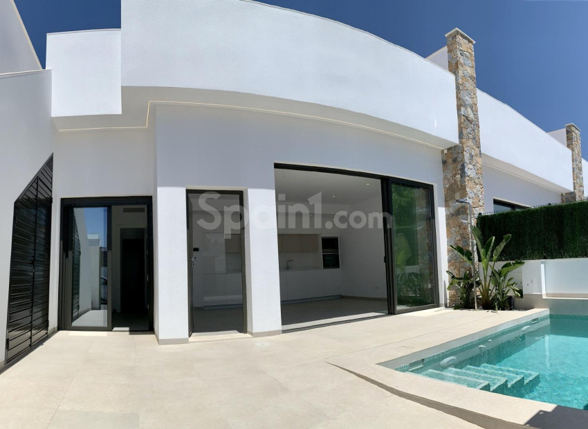 New Build - Villa -
San Javier