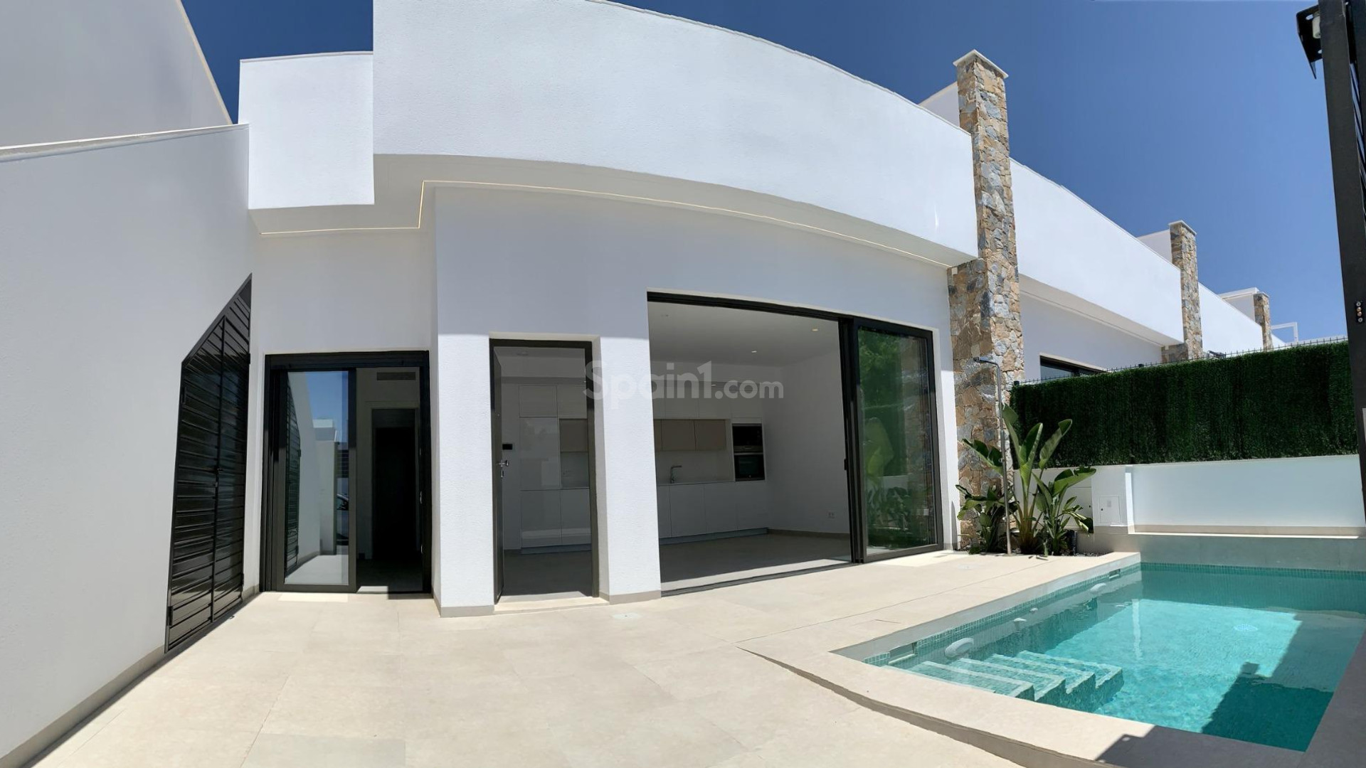 New Build - Villa -
San Javier