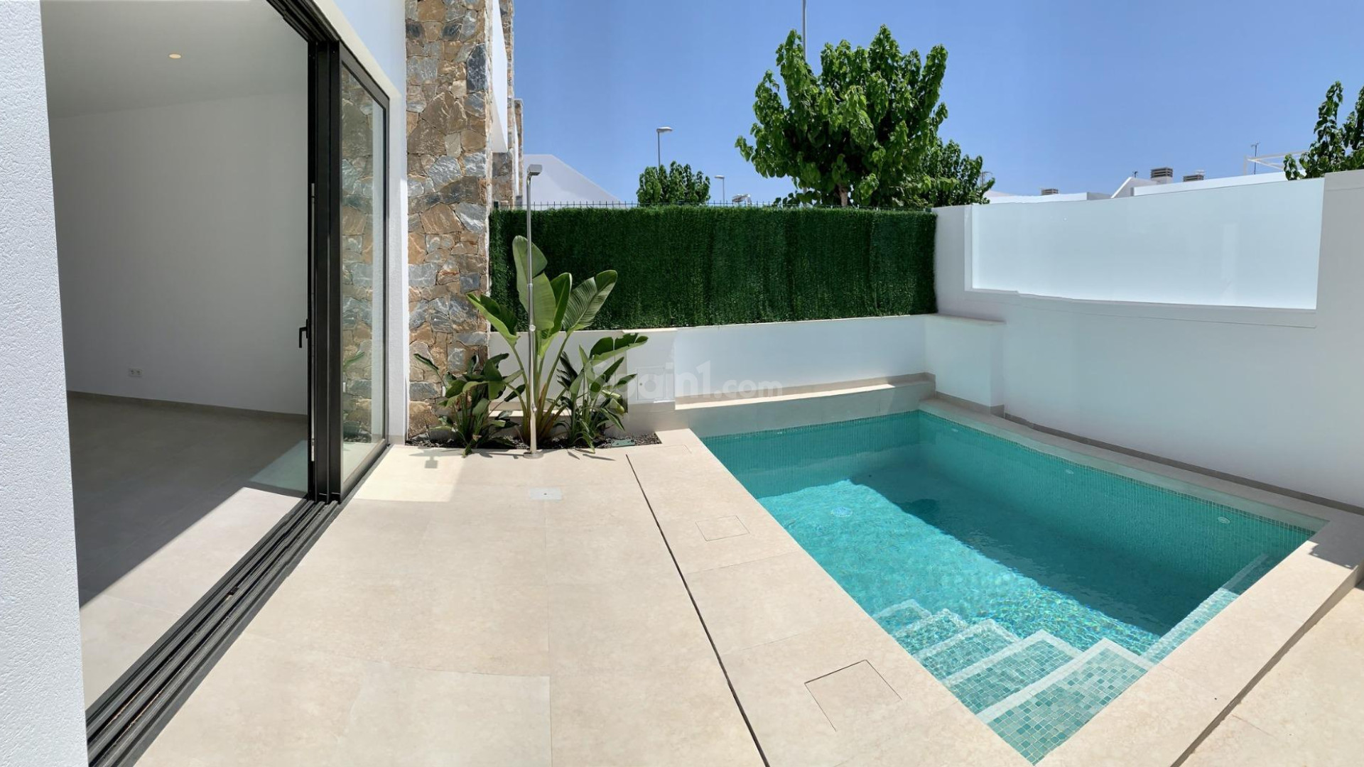 New Build - Villa -
San Javier