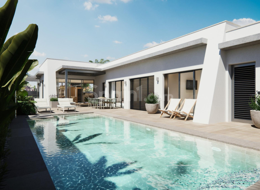 New Build - Villa -
San Javier