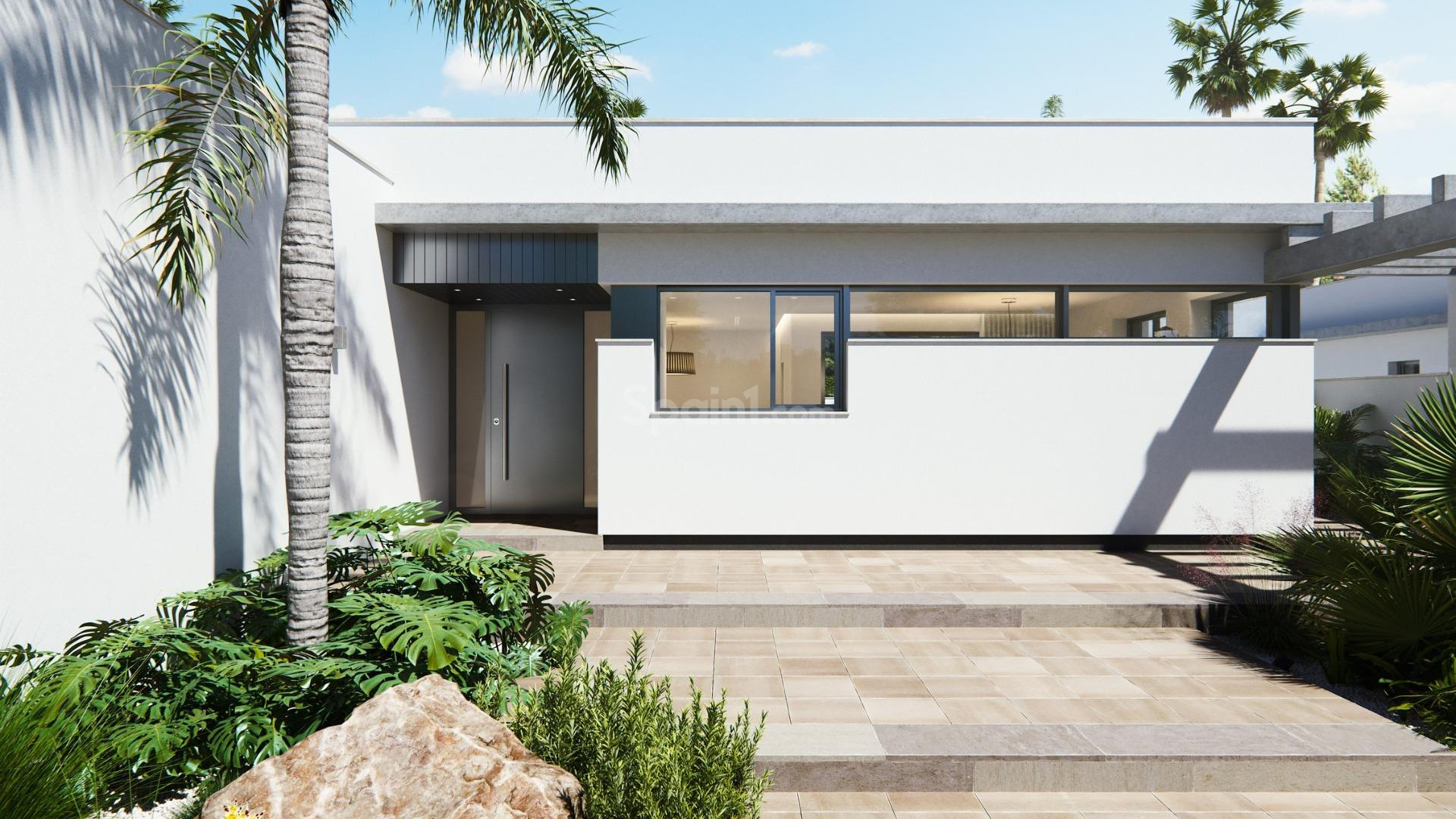 New Build - Villa -
San Javier