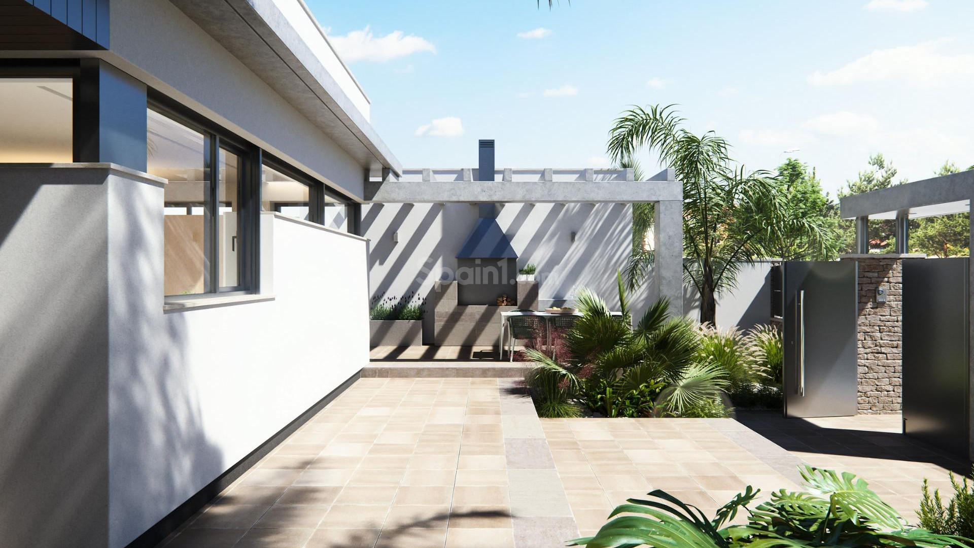 New Build - Villa -
San Javier