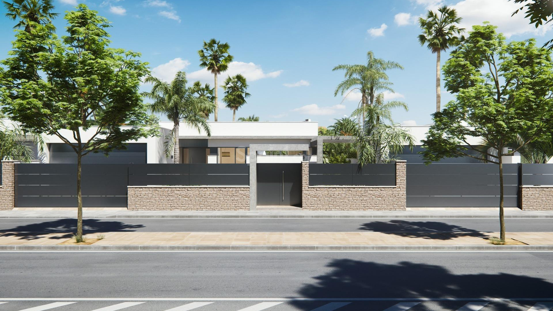 New Build - Villa -
San Javier