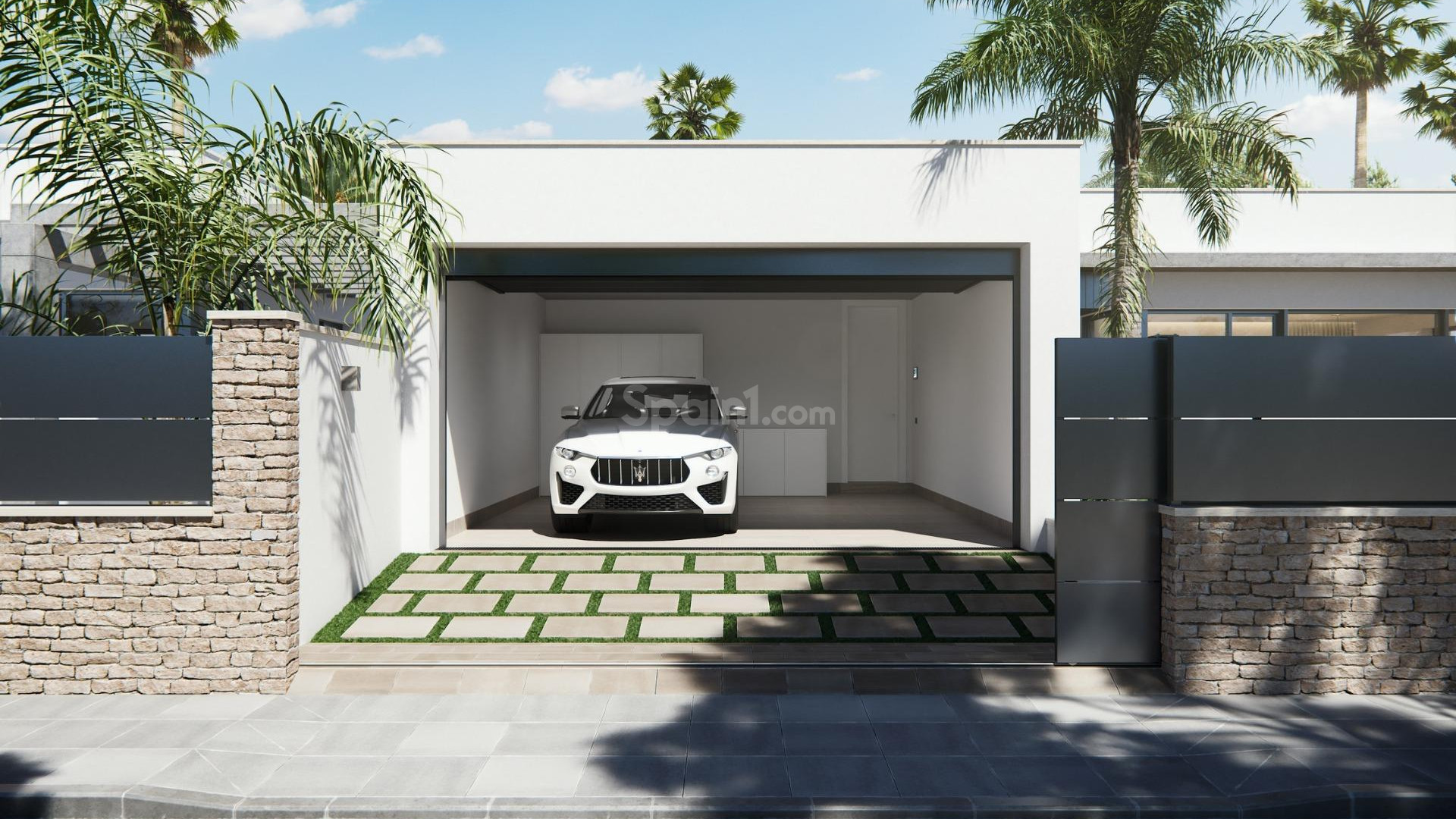 New Build - Villa -
San Javier