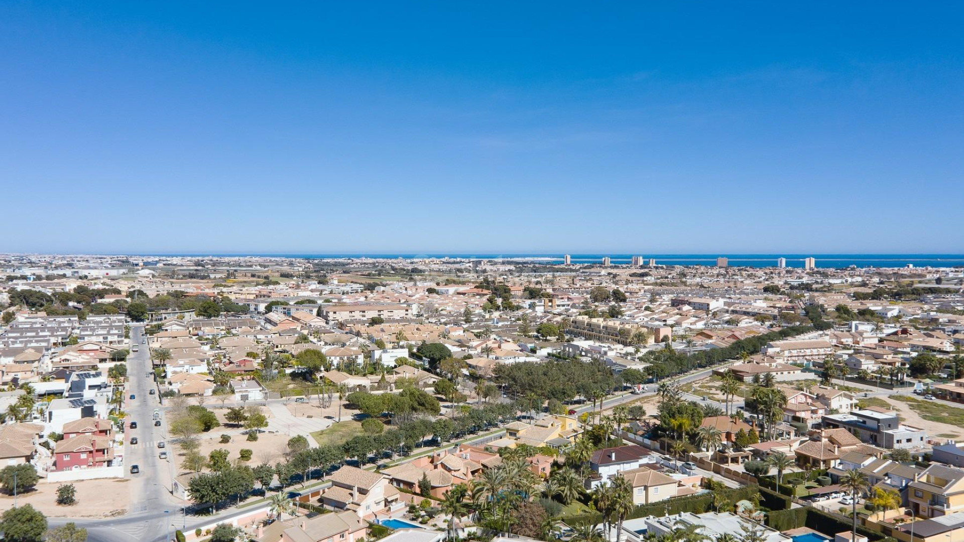 New Build - Villa -
San Javier