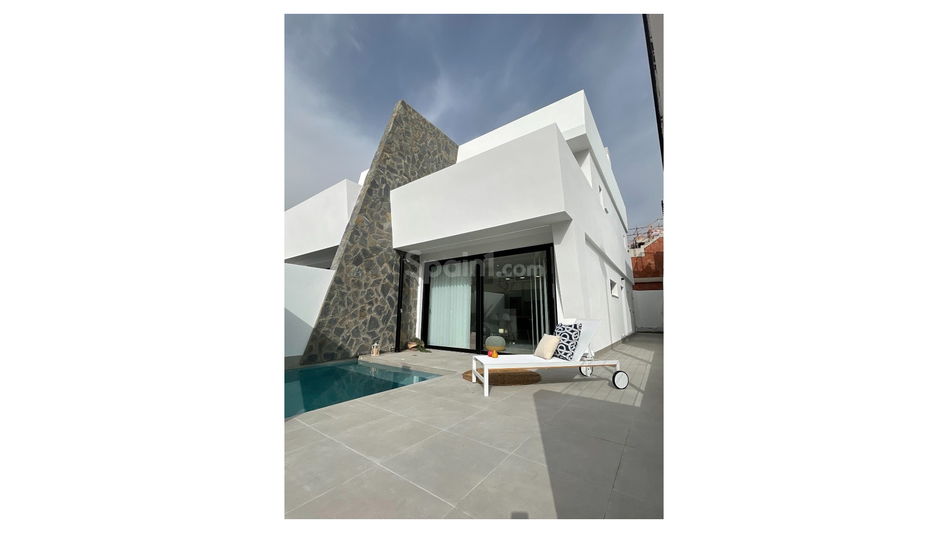New Build - Villa -
San Javier