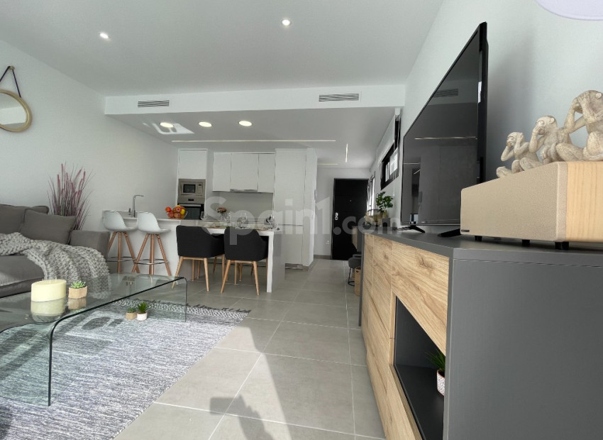 New Build - Villa -
San Javier