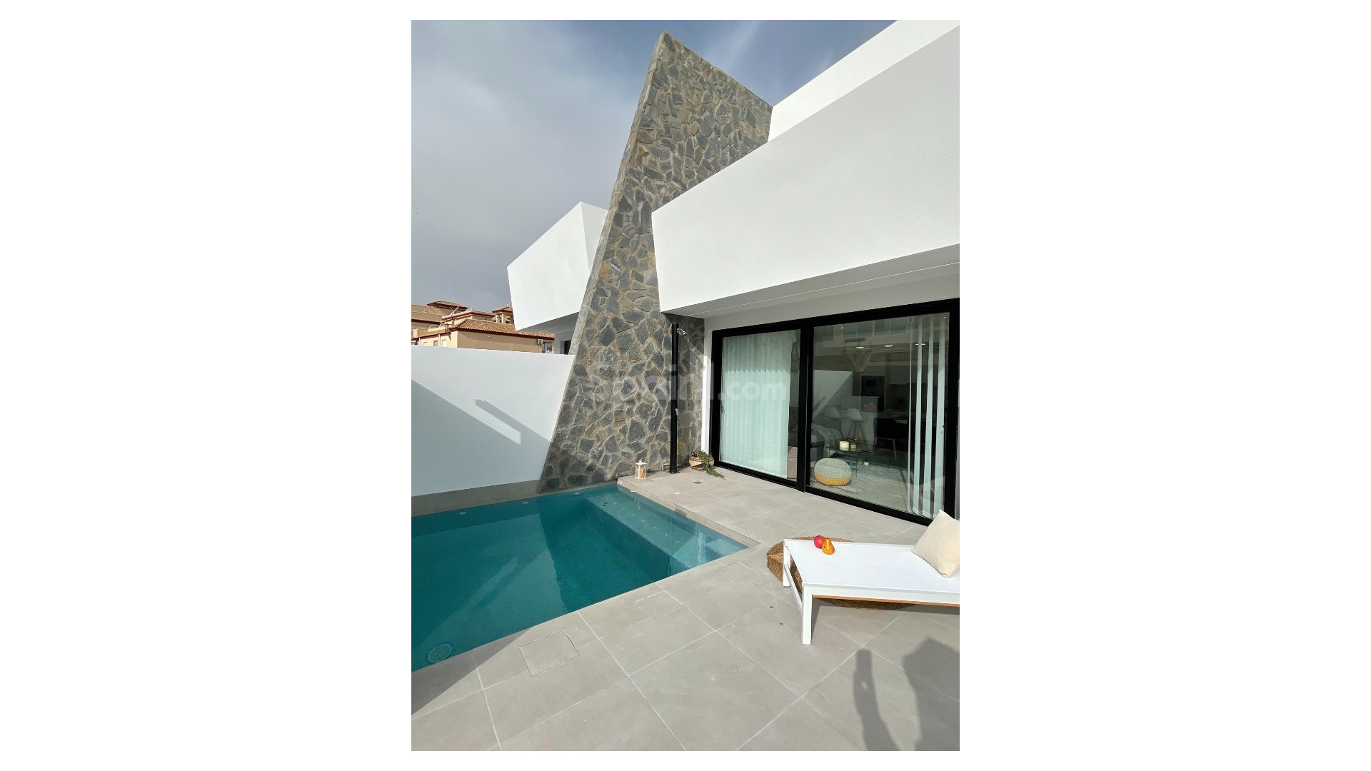 New Build - Villa -
San Javier