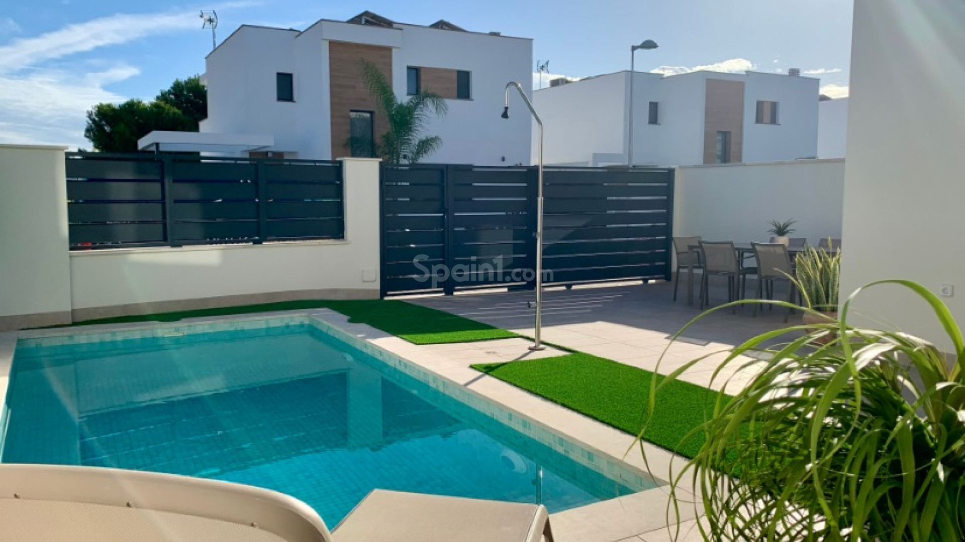 New Build - Villa -
San Javier