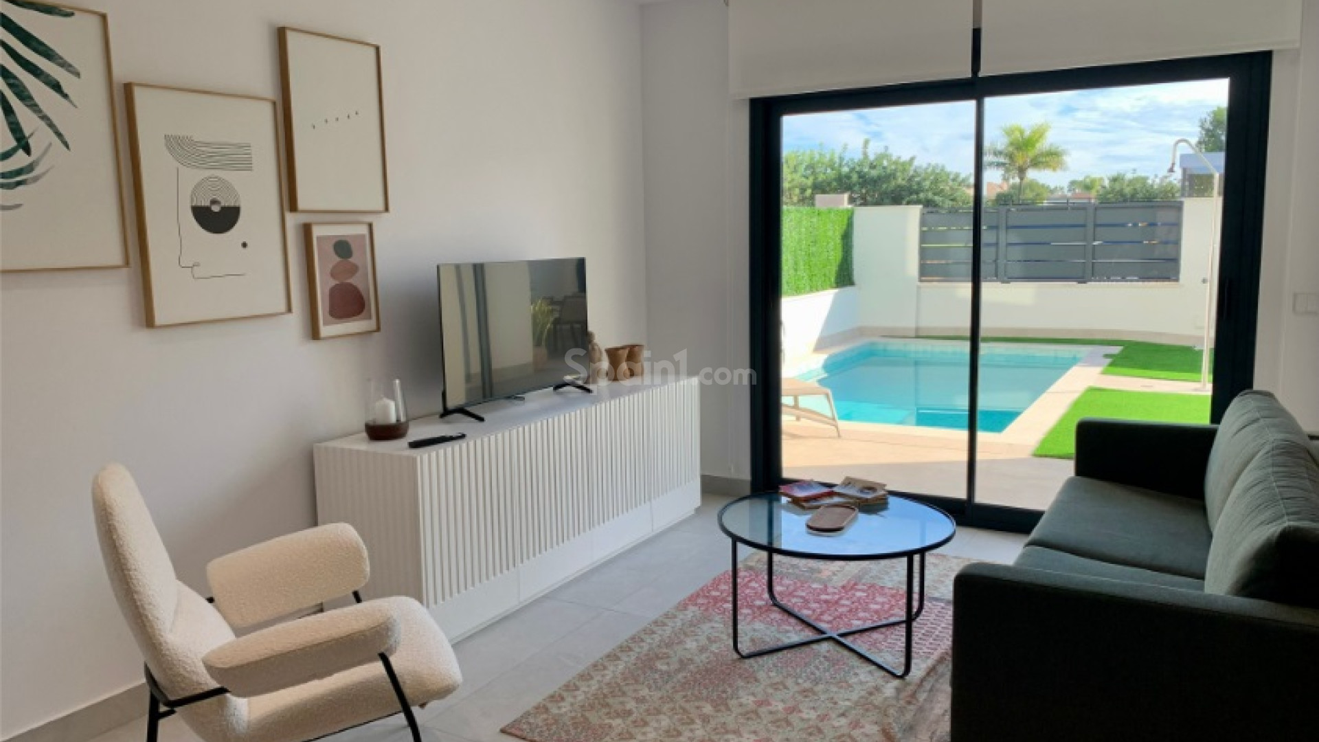 New Build - Villa -
San Javier