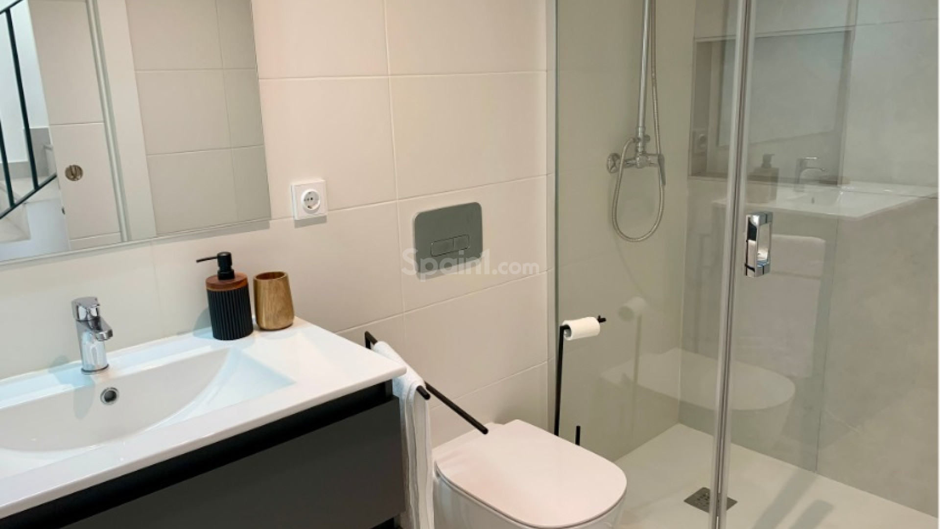 New Build - Villa -
San Javier