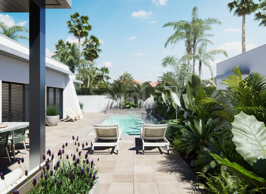 New Build - Villa -
San Javier