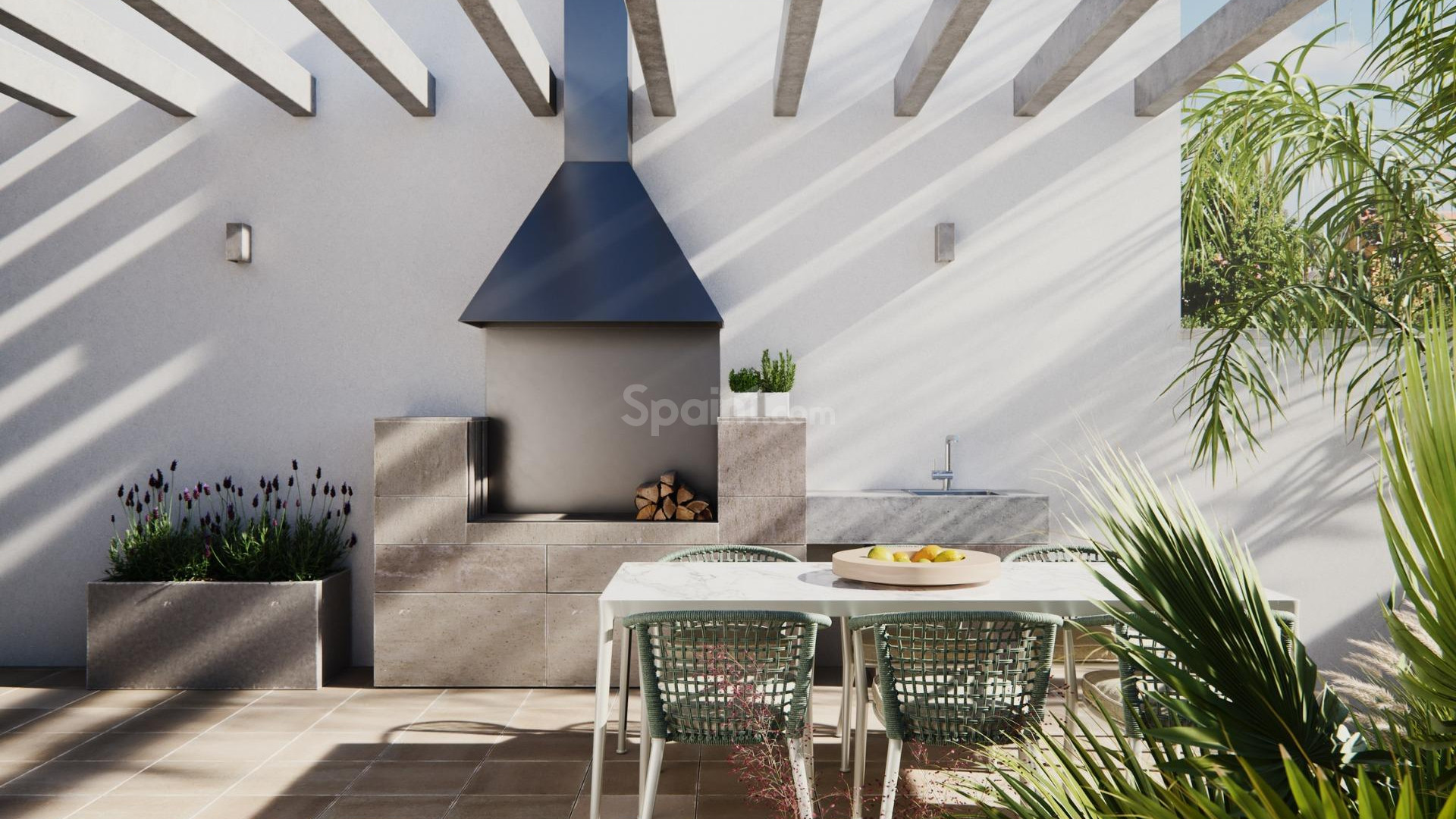 New Build - Villa -
San Javier