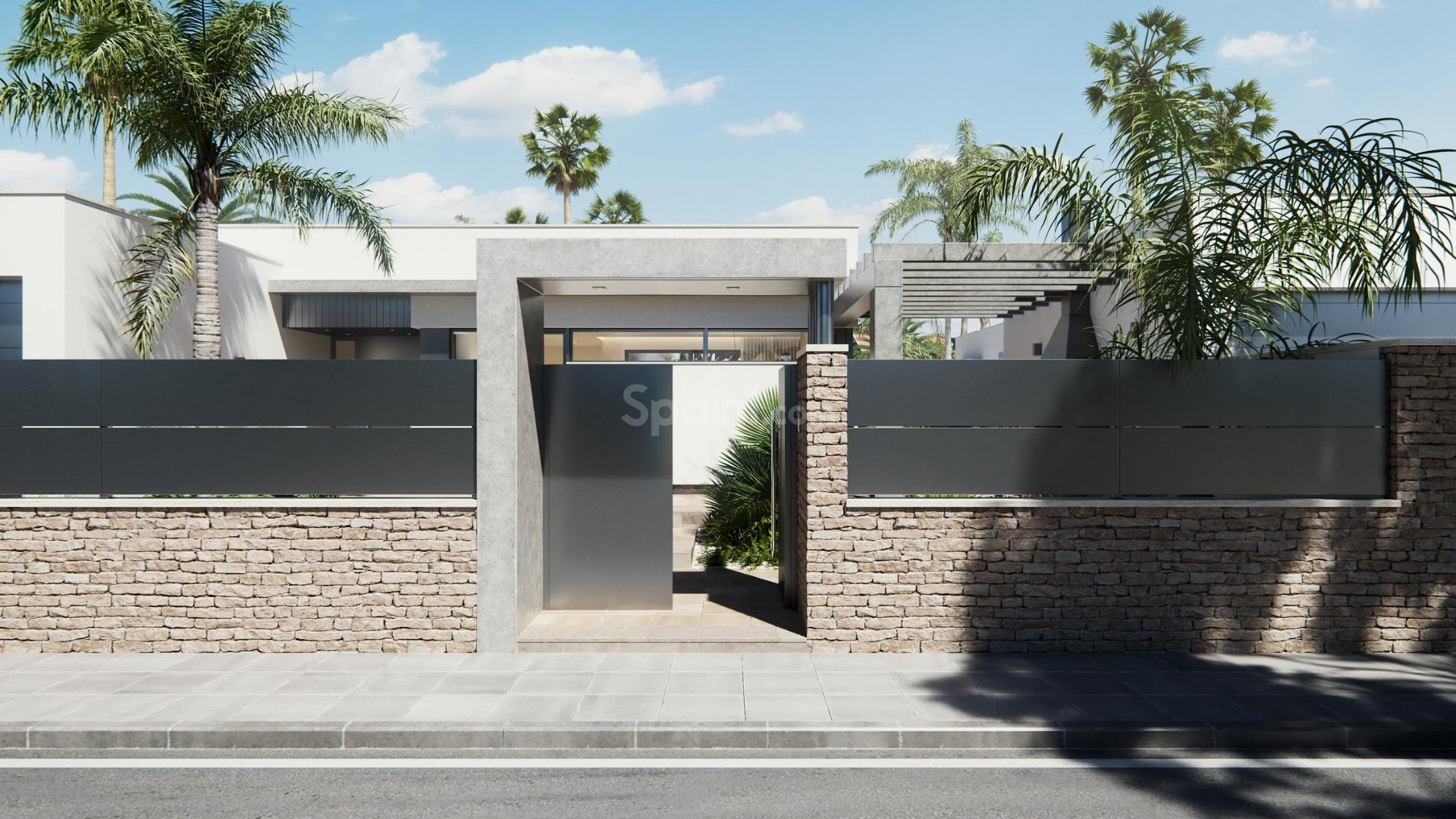 New Build - Villa -
San Javier
