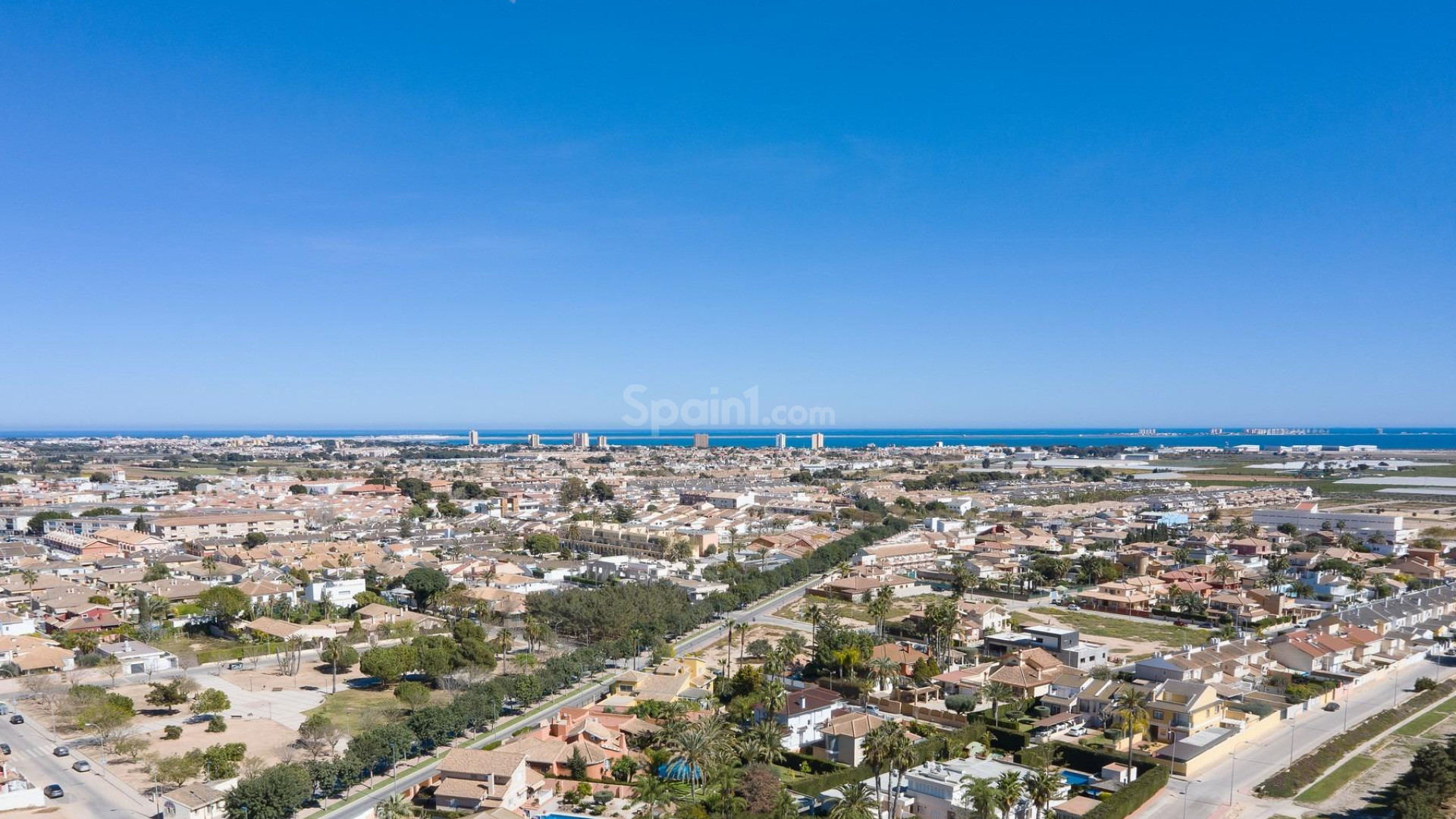 New Build - Villa -
San Javier