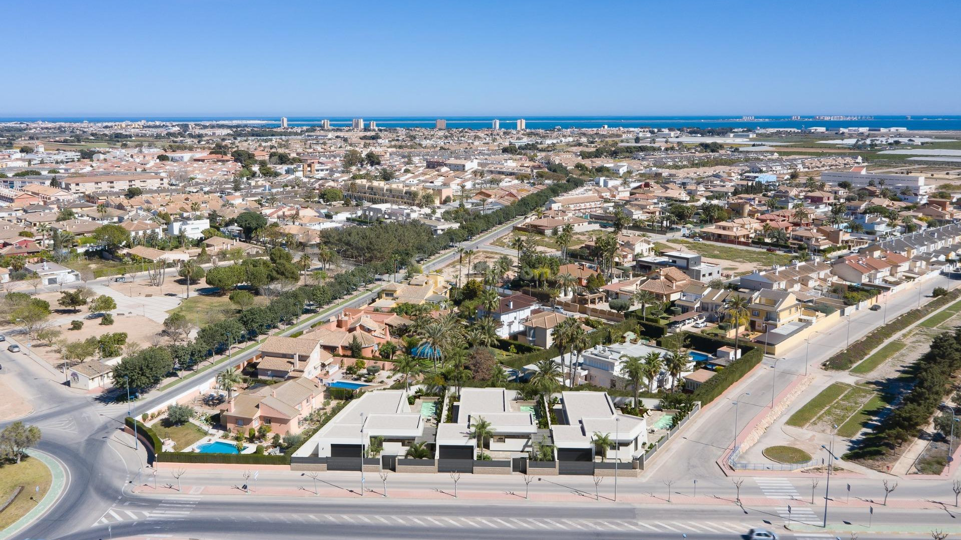 New Build - Villa -
San Javier