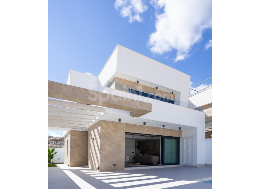 New Build - Villa -
San Miguel de Salinas - Villamartin