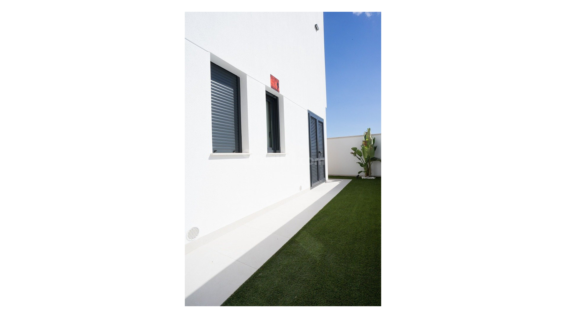 New Build - Villa -
San Miguel de Salinas - Villamartin