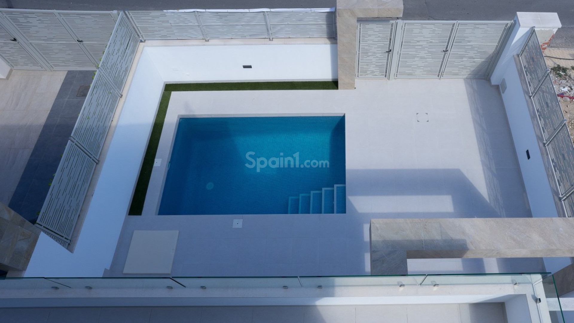 New Build - Villa -
San Miguel de Salinas - Villamartin