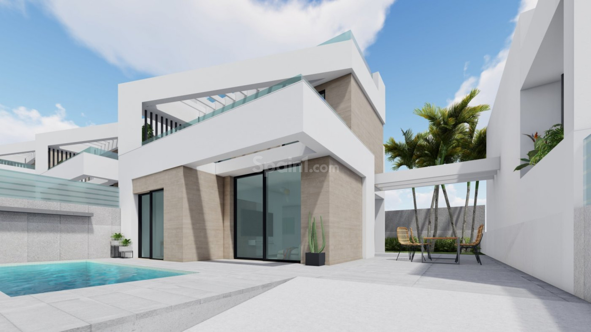 New Build - Villa -
San Miguel de Salinas - Villamartin